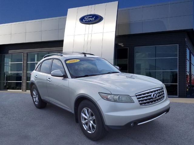 2007 Infiniti FX35 Base
