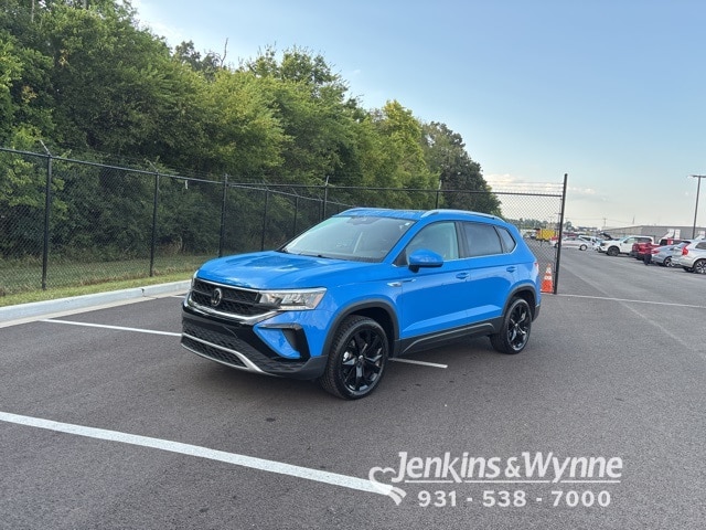 2023 Volkswagen Taos