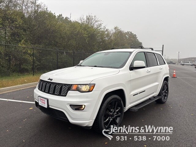 2018 Jeep Grand Cherokee