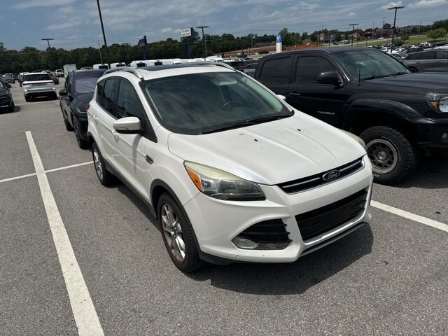 2014 Ford Escape