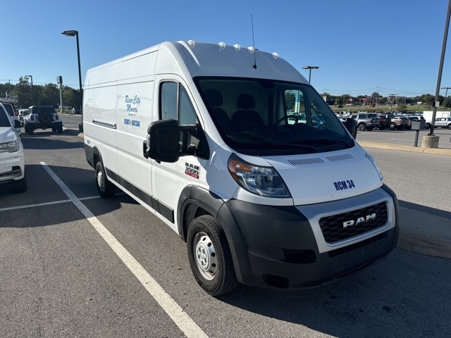 2019 RAM Promaster Cargo Van