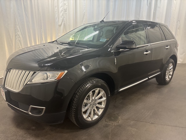 2013 Lincoln MKX