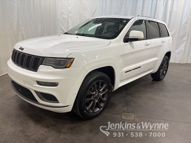 2019 Jeep Grand Cherokee