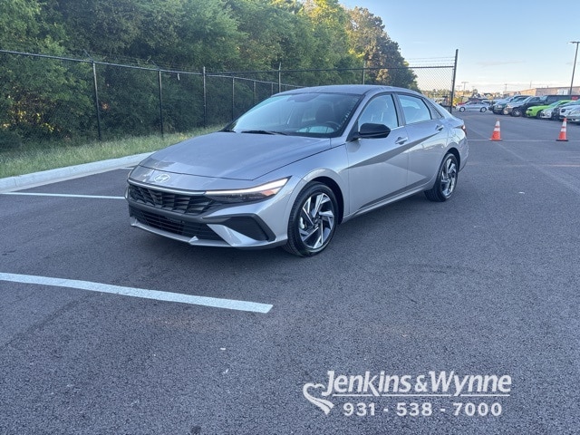 2025 Hyundai Elantra