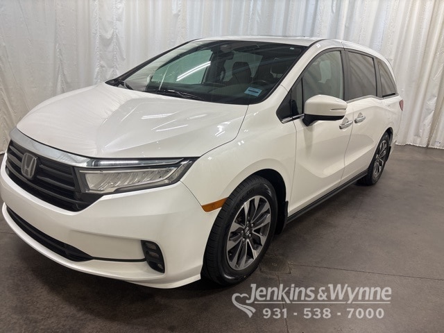 2022 Honda Odyssey