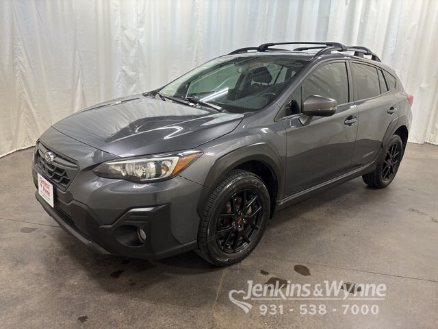 2022 Subaru Crosstrek