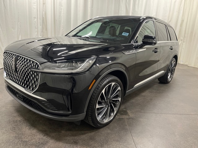 2025 Lincoln Aviator