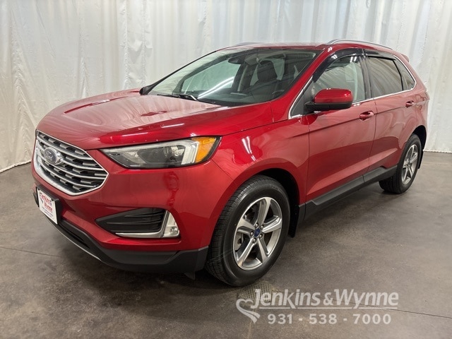 2022 Ford Edge