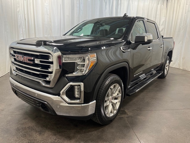 2022 GMC Sierra 1500 Limited