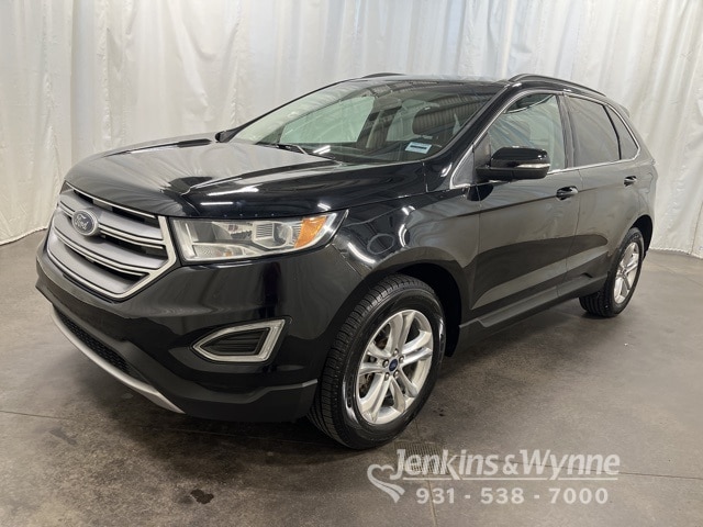 2017 Ford Edge