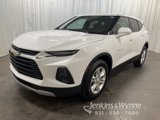 2021 Chevrolet Blazer