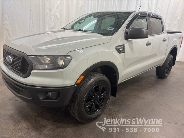 2022 Ford Ranger