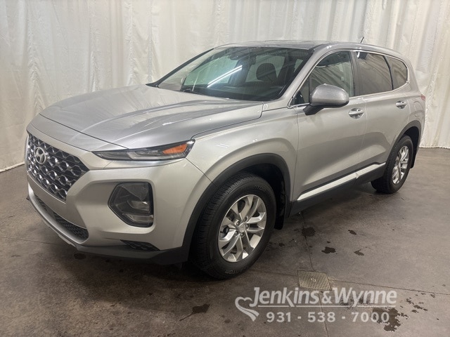 2020 Hyundai Santa Fe