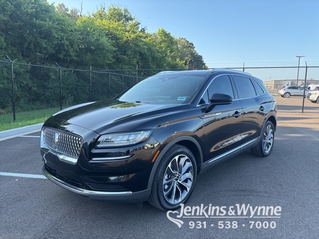 2023 Lincoln Nautilus