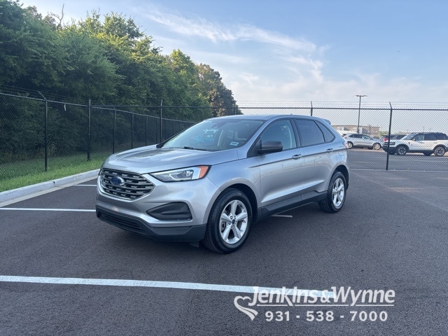 2021 Ford Edge