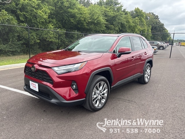 2024 Toyota RAV4
