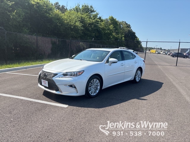 2017 Lexus ES