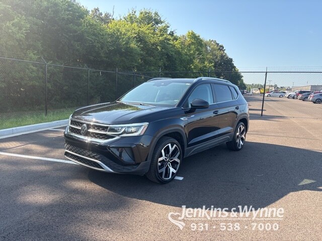 2023 Volkswagen Taos