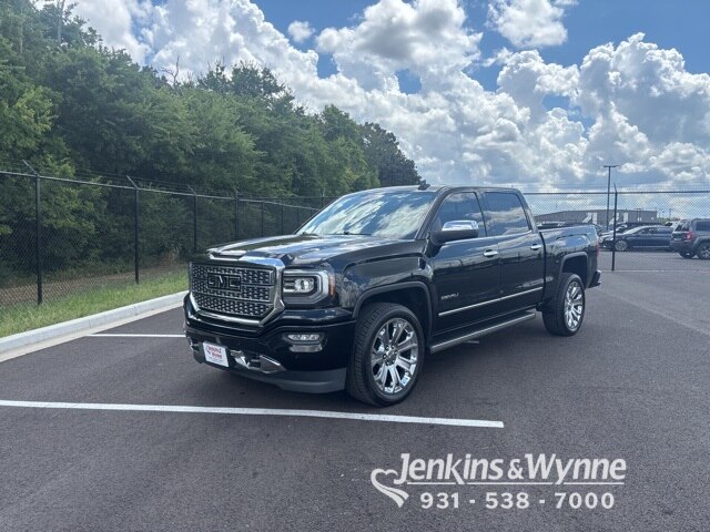 2018 GMC Sierra 1500