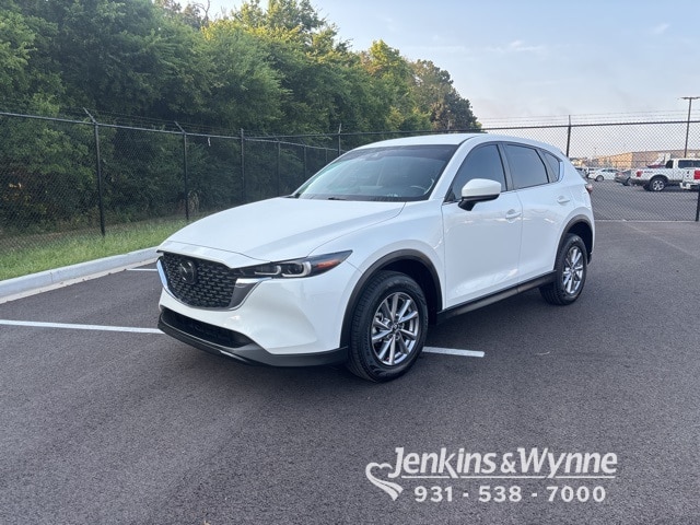 2022 Mazda CX-5