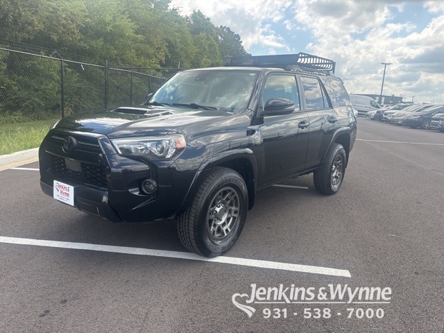 2021 Toyota 4runner