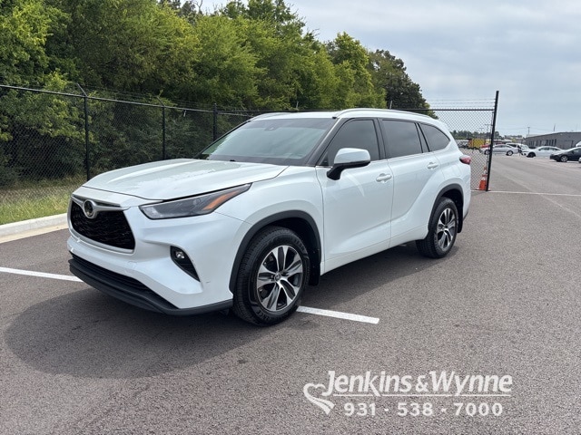 2022 Toyota Highlander