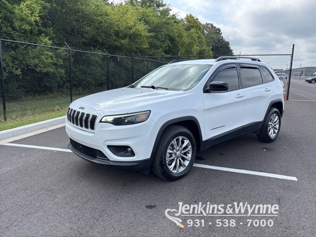 2022 Jeep Cherokee