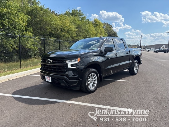2022 Chevrolet Silverado 1500