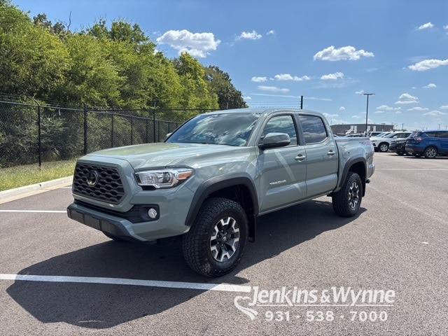 2023 Toyota Tacoma 4wd