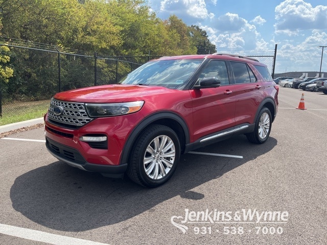 2022 Ford Explorer