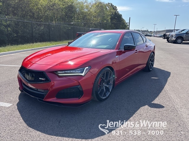 2023 Acura TLX