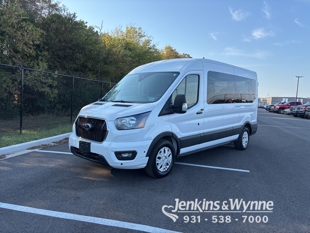 2025 Ford Transit Passenger Wagon