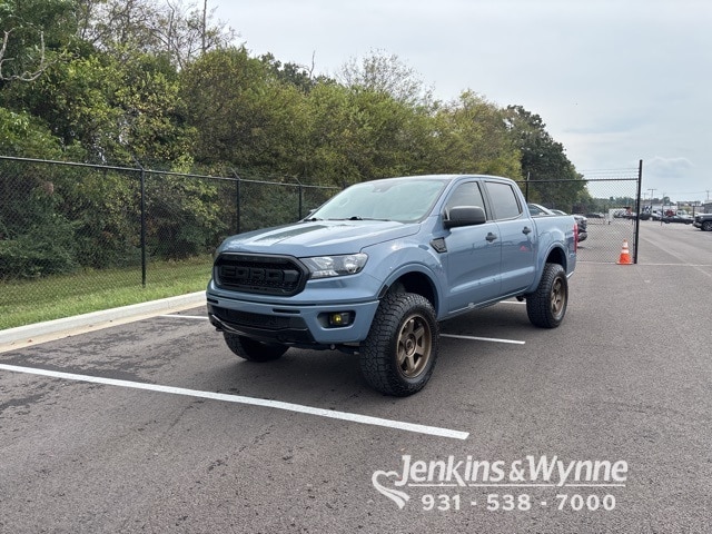 2023 Ford Ranger