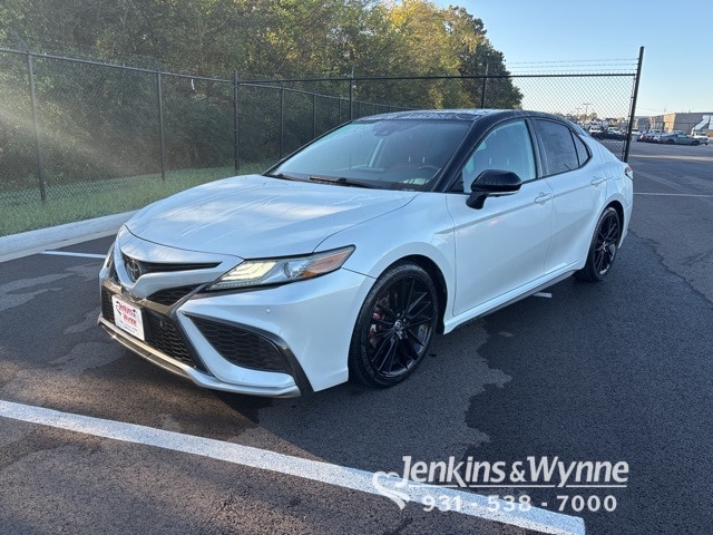 2021 Toyota Camry