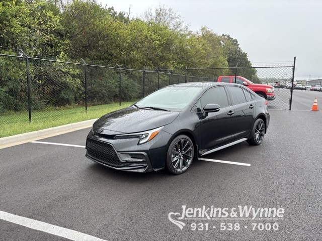 2024 Toyota Corolla