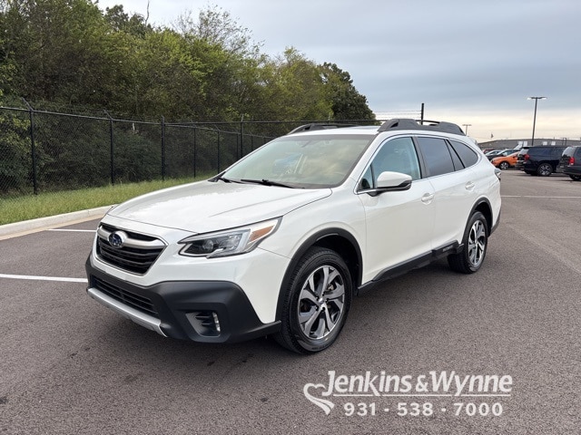 2022 Subaru Outback