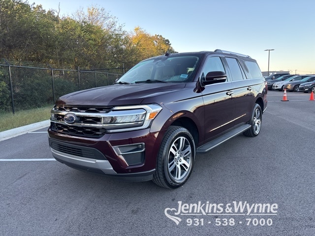 2024 Ford Expedition Max