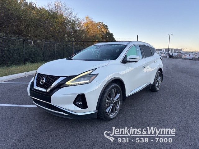 2019 Nissan Murano