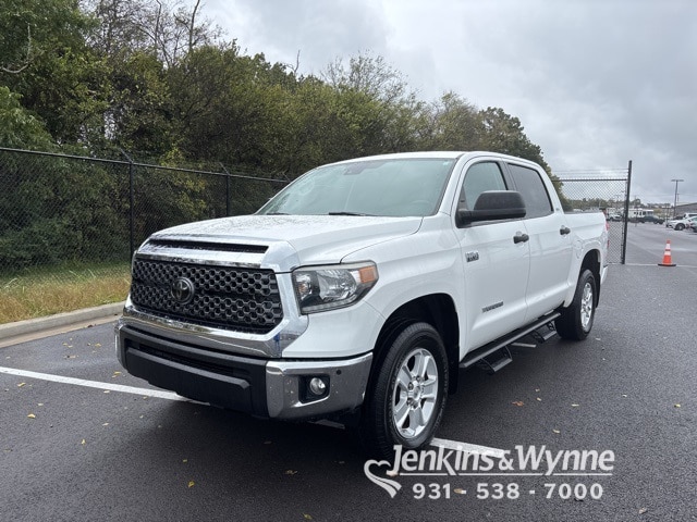 2020 Toyota Tundra 4wd