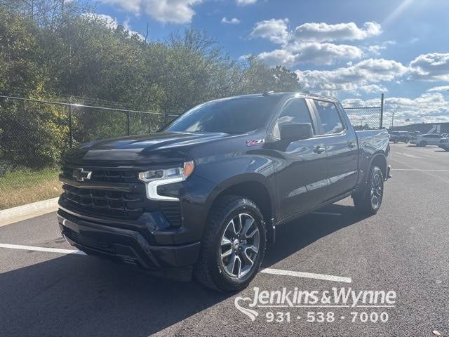2022 Chevrolet Silverado 1500