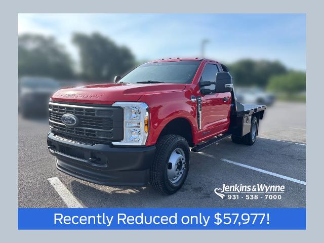 2024 Ford F-350 Super Duty Chassis Cab