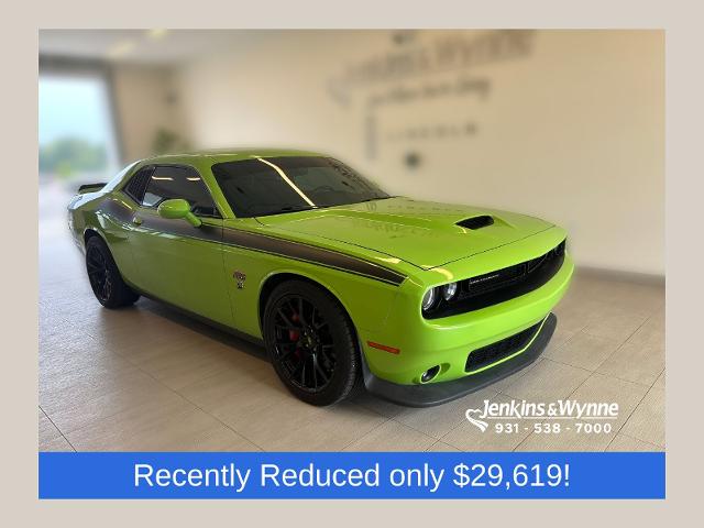 2015 Dodge Challenger