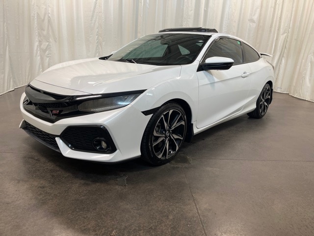 2017 Honda Civic Coupe