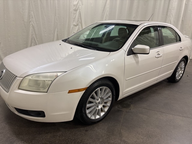 2009 Mercury Milan
