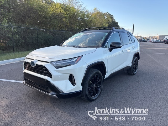2022 Toyota RAV4