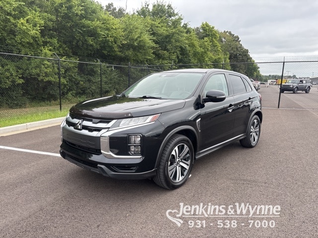 2021 Mitsubishi Outlander Sport