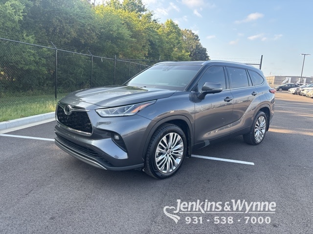 2023 Toyota Highlander