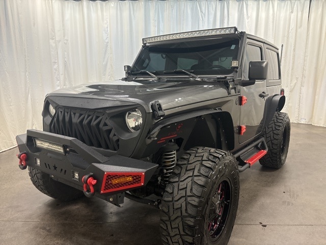 2022 Jeep Wrangler