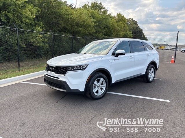 2022 Kia Sorento