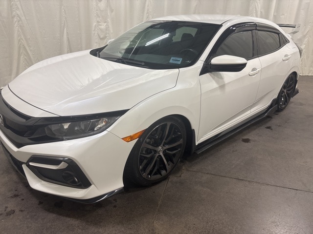 2020 Honda Civic Hatchback